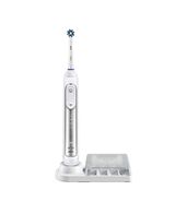 Oral-B Genius 8000 Electric Toothbrush incl. 3 Brush Head Refills & Travel Case